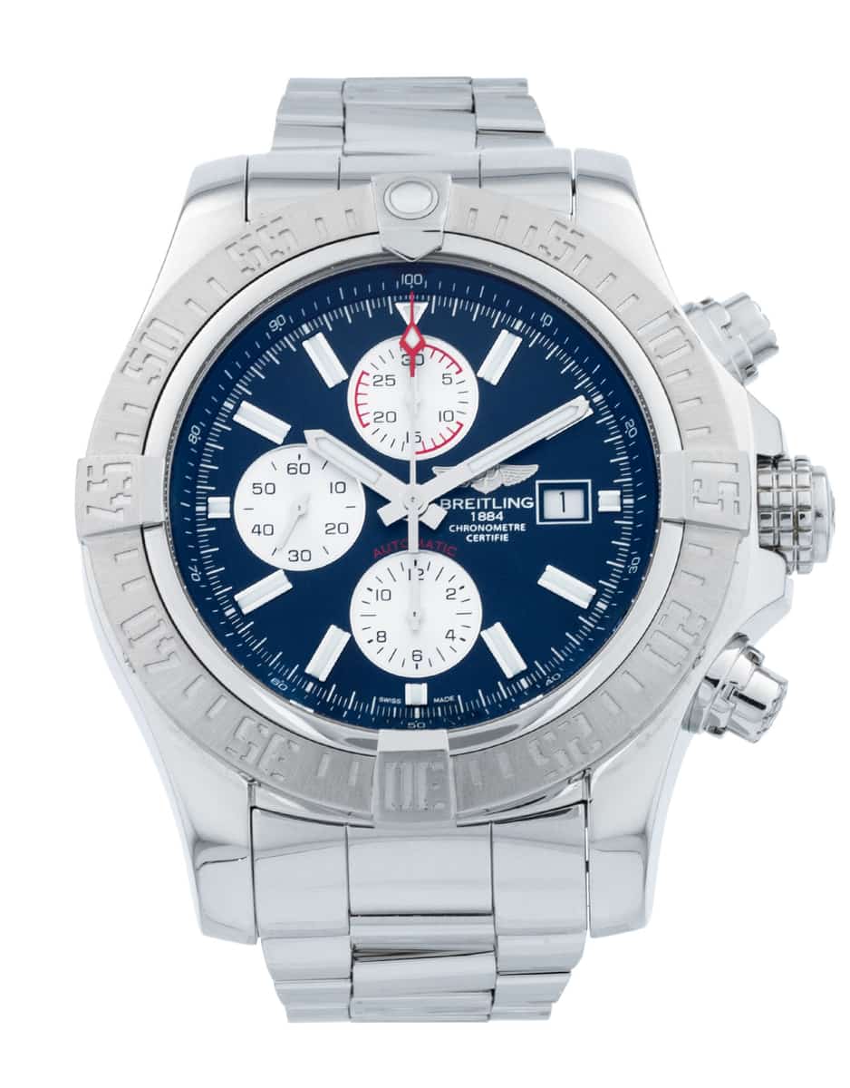 Breitling Super Avenger II A13371 Breitling Super Avenger II A13371